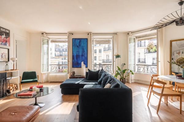 Appartement Paris 2e - RUE MONTMARTRE