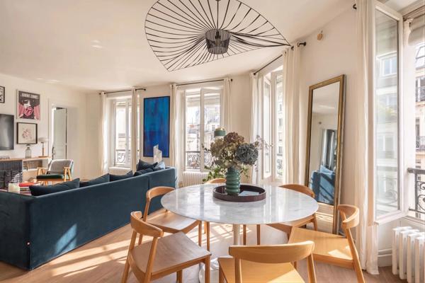 Appartement Paris 2e - RUE MONTMARTRE
