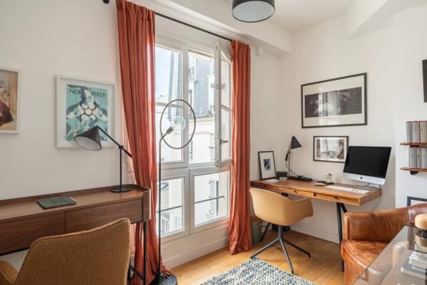 Appartement Paris 2e - RUE MONTMARTRE