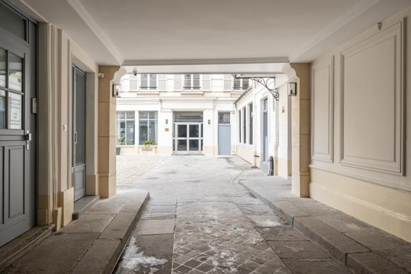 Appartement Paris 2e - RUE MONTMARTRE