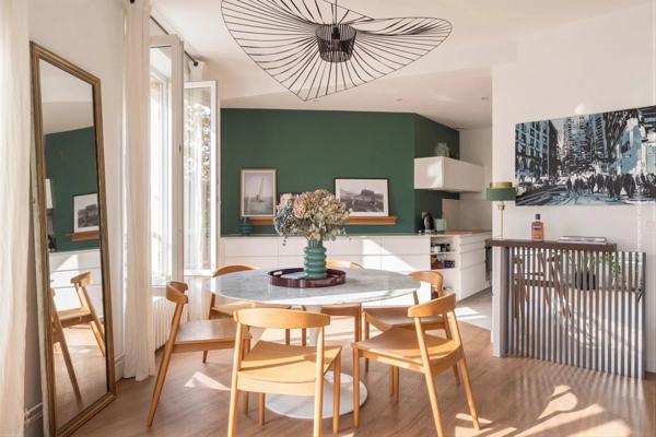 Appartement Paris 2e - RUE MONTMARTRE