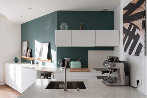 Appartement Paris 2e - RUE MONTMARTRE