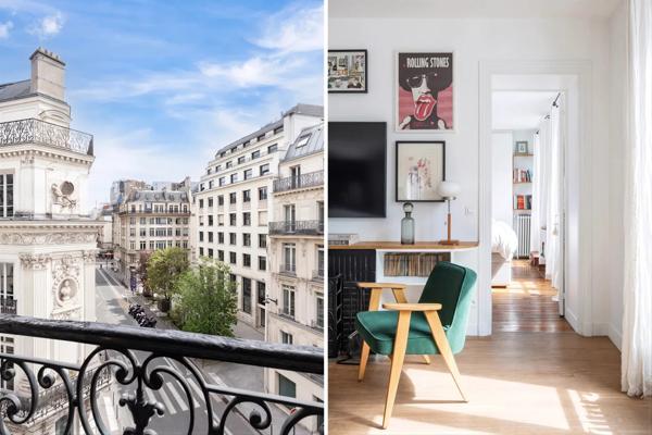 Appartement Paris 2e - RUE MONTMARTRE