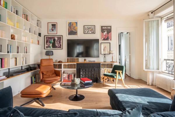 Appartement Paris 2e - RUE MONTMARTRE