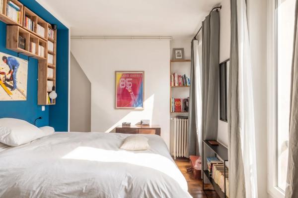 Appartement Paris 2e - RUE MONTMARTRE