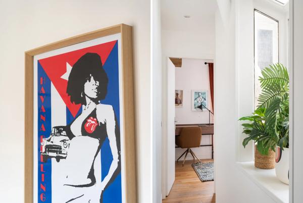 Appartement Paris 2e - RUE MONTMARTRE