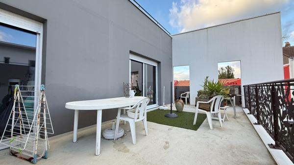 LA ROCHE SUR YON APPARTEMENT A VENDRE EXCLUSIVITE AMANDA