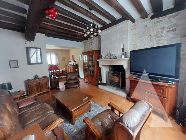 Maison 6 pièces 121 m2
