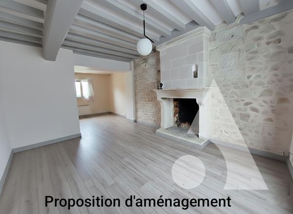 Maison 6 pièces 121 m2