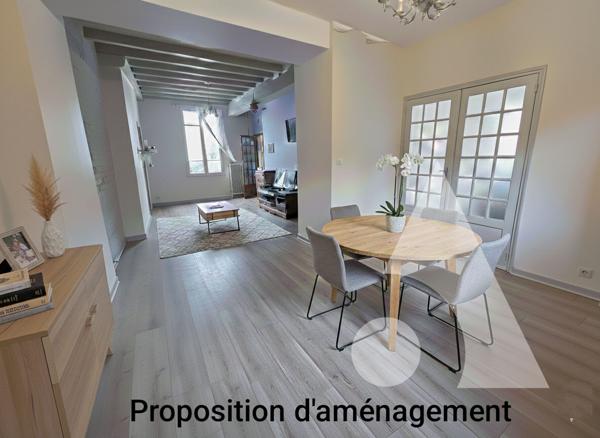 Maison 6 pièces 121 m2