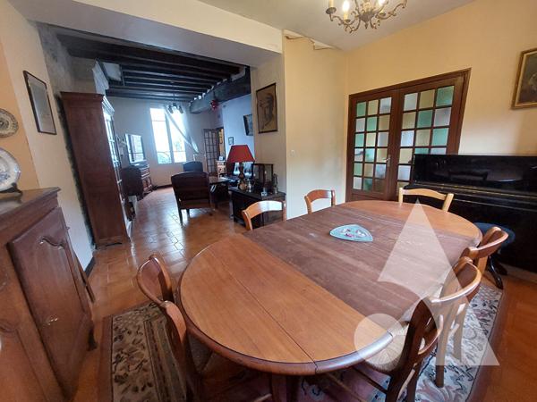 Maison 6 pièces 121 m2