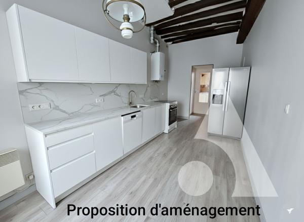 Maison 6 pièces 121 m2