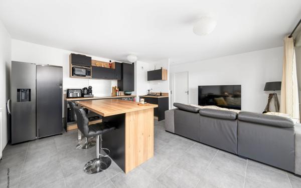 Appartement à vendre    2 pièces • 49,25 m2 Toulouse