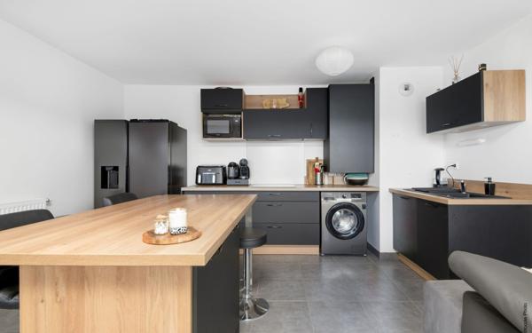 Appartement à vendre    2 pièces • 49,25 m2 Toulouse