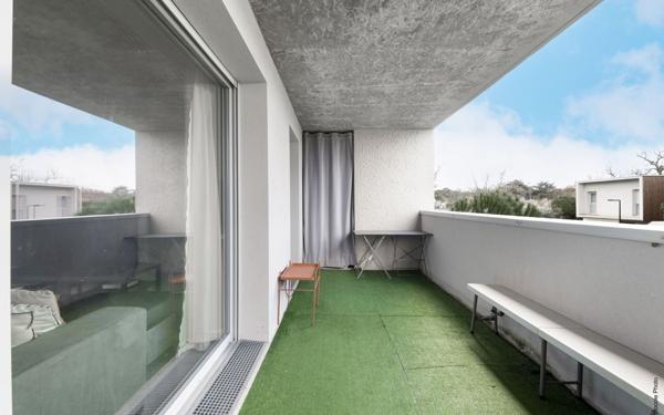 Appartement à vendre    2 pièces • 49,25 m2 Toulouse