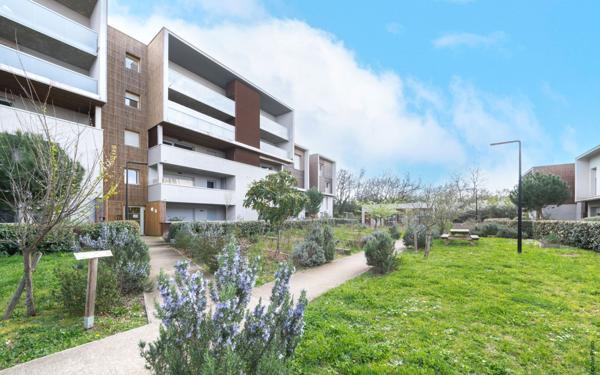 Appartement à vendre    2 pièces • 49,25 m2 Toulouse