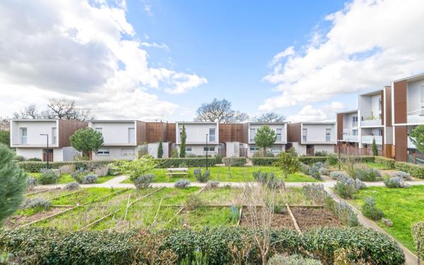 Appartement à vendre    2 pièces • 49,25 m2 Toulouse