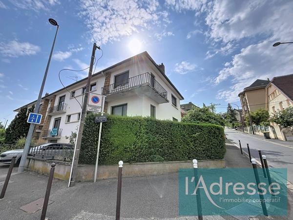 Appartement F6 Metz Queuleu 125.60 m2