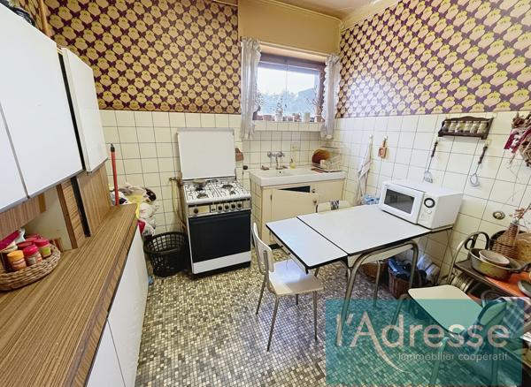 Appartement F6 Metz Queuleu 125.60 m2