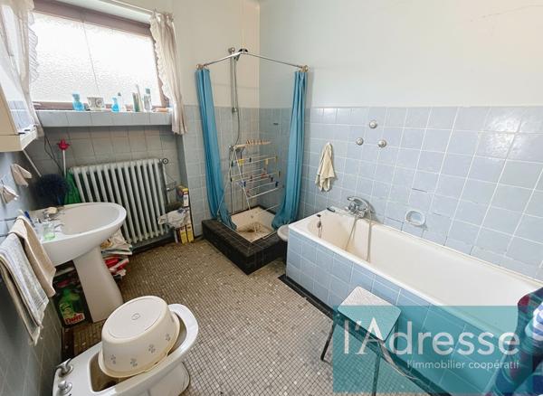 Appartement F6 Metz Queuleu 125.60 m2