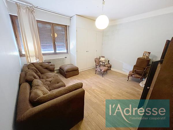 Appartement F6 Metz Queuleu 125.60 m2