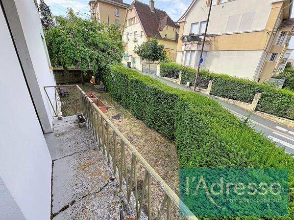 Appartement F6 Metz Queuleu 125.60 m2