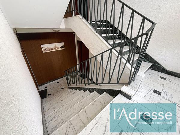 Appartement F6 Metz Queuleu 125.60 m2