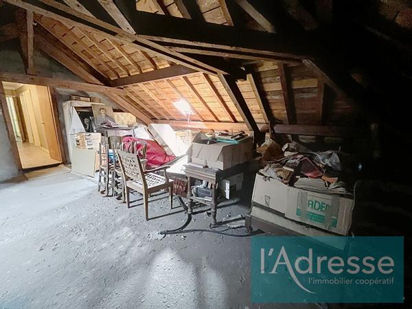 Appartement F6 Metz Queuleu 125.60 m2
