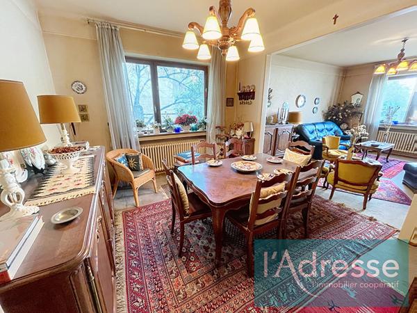 Appartement F6 Metz Queuleu 125.60 m2
