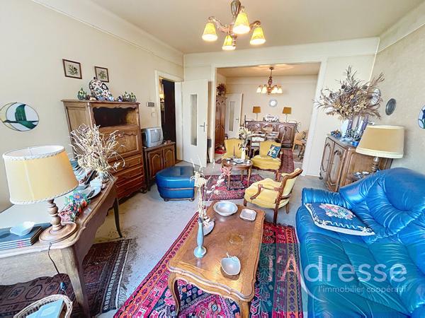 Appartement F6 Metz Queuleu 125.60 m2
