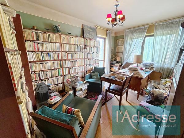 Appartement F6 Metz Queuleu 125.60 m2