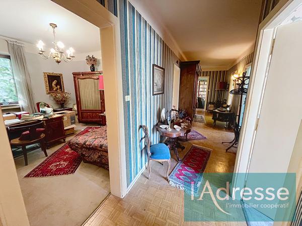 Appartement F6 Metz Queuleu 125.60 m2