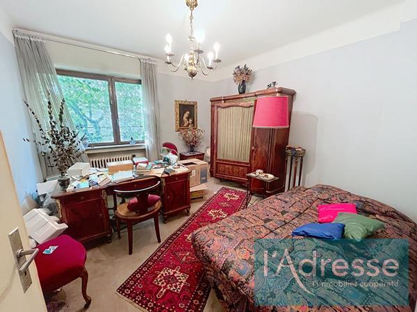 Appartement F6 Metz Queuleu 125.60 m2