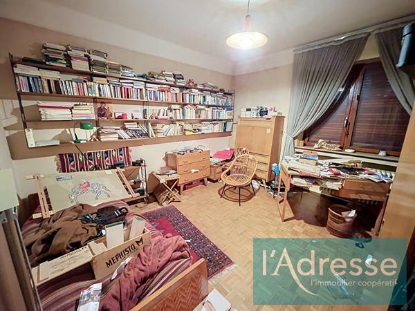 Appartement F6 Metz Queuleu 125.60 m2