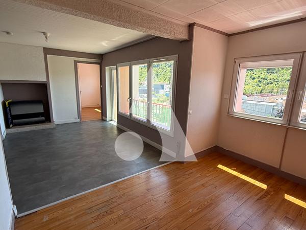 Appartement 3 pièces 60.68 m2
