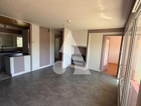 Appartement 3 pièces 60.68 m2