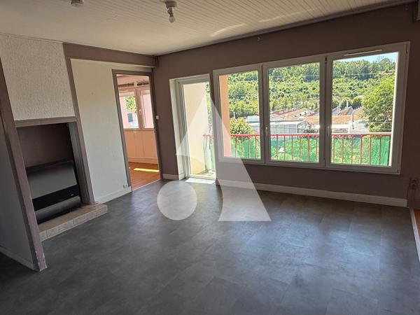 Appartement 3 pièces 60.68 m2