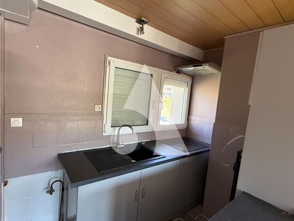 Appartement 3 pièces 60.68 m2