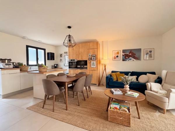 Maison Caudéran 80m²