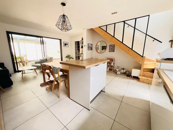Maison Caudéran 80m²