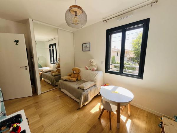 Maison Caudéran 80m²