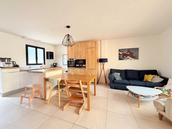 Maison Caudéran 80m²