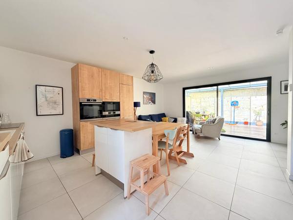 Maison Caudéran 80m²