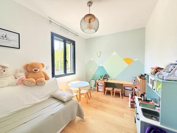 Maison Caudéran 80m²