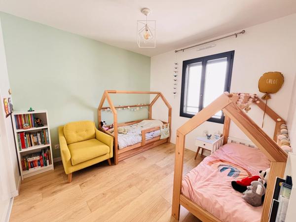Maison Caudéran 80m²