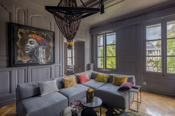 Vente Appartement de luxe Rouen 10 Pièces 323 m²