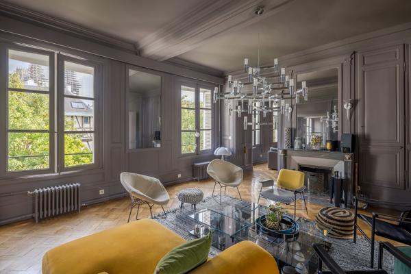 Vente Appartement de luxe Rouen 10 Pièces 323 m²