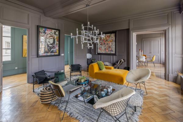Vente Appartement de luxe Rouen 10 Pièces 323 m²