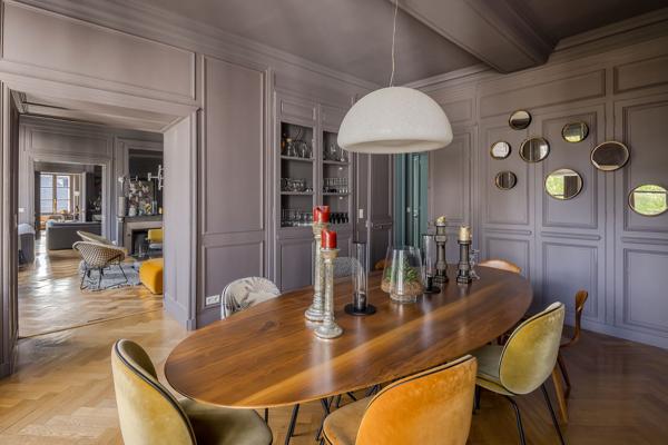 Vente Appartement de luxe Rouen 10 Pièces 323 m²