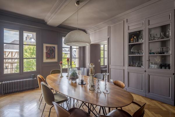 Vente Appartement de luxe Rouen 10 Pièces 323 m²